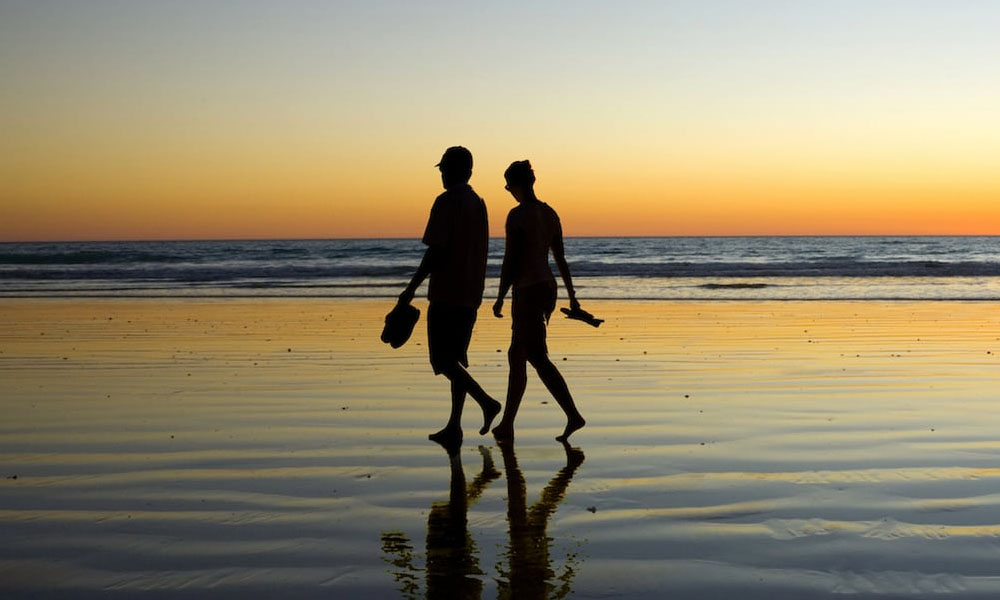 Beach Walk